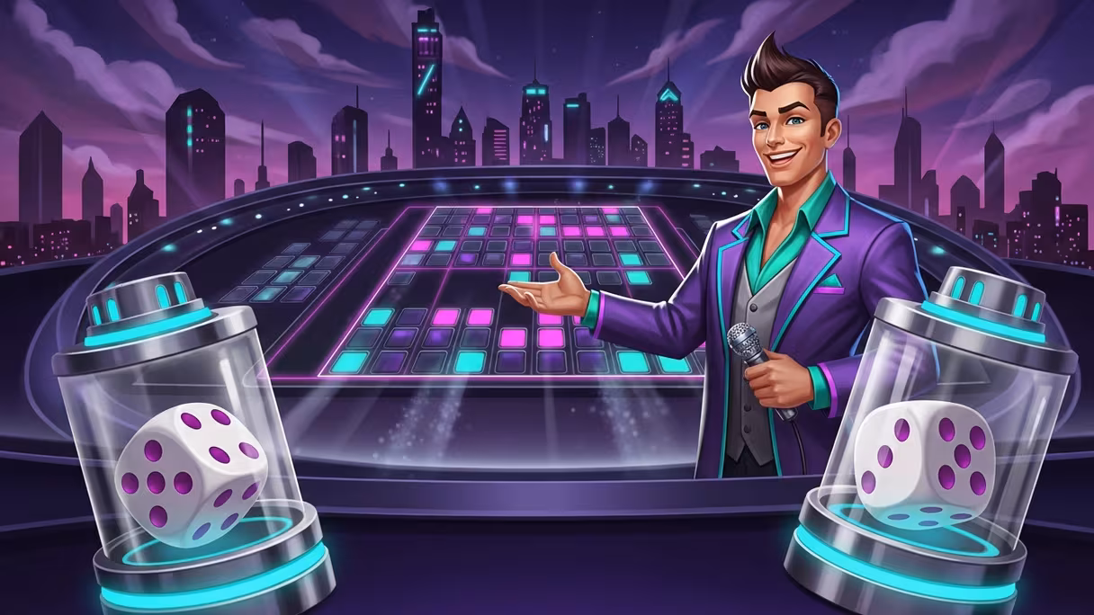 Boom City: anteprima del gioco live
