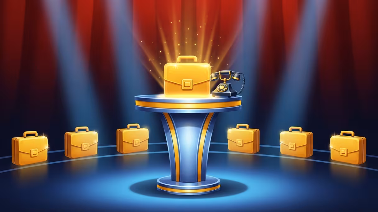 Deal or No Deal Live: anteprima del gioco live