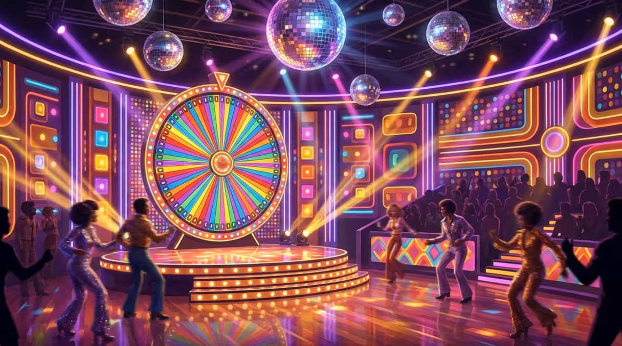 Funky Time: anteprima del gioco live