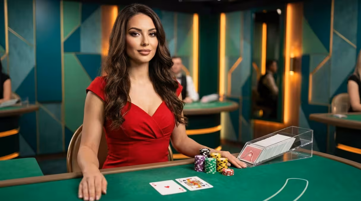 Live Blackjack Italiano: anteprima del gioco live