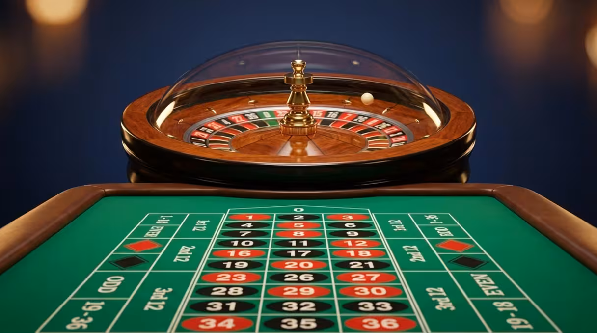 Live Roulette Italiana: anteprima del gioco live