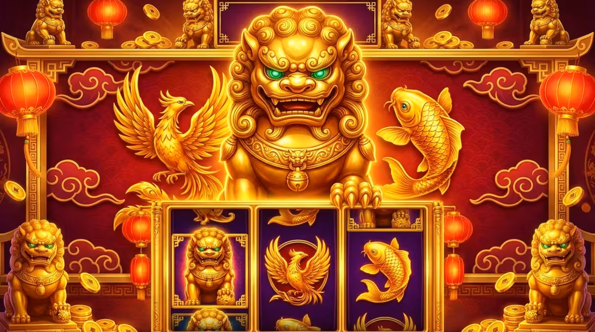 5 Lions Megaways: anteprima della slot