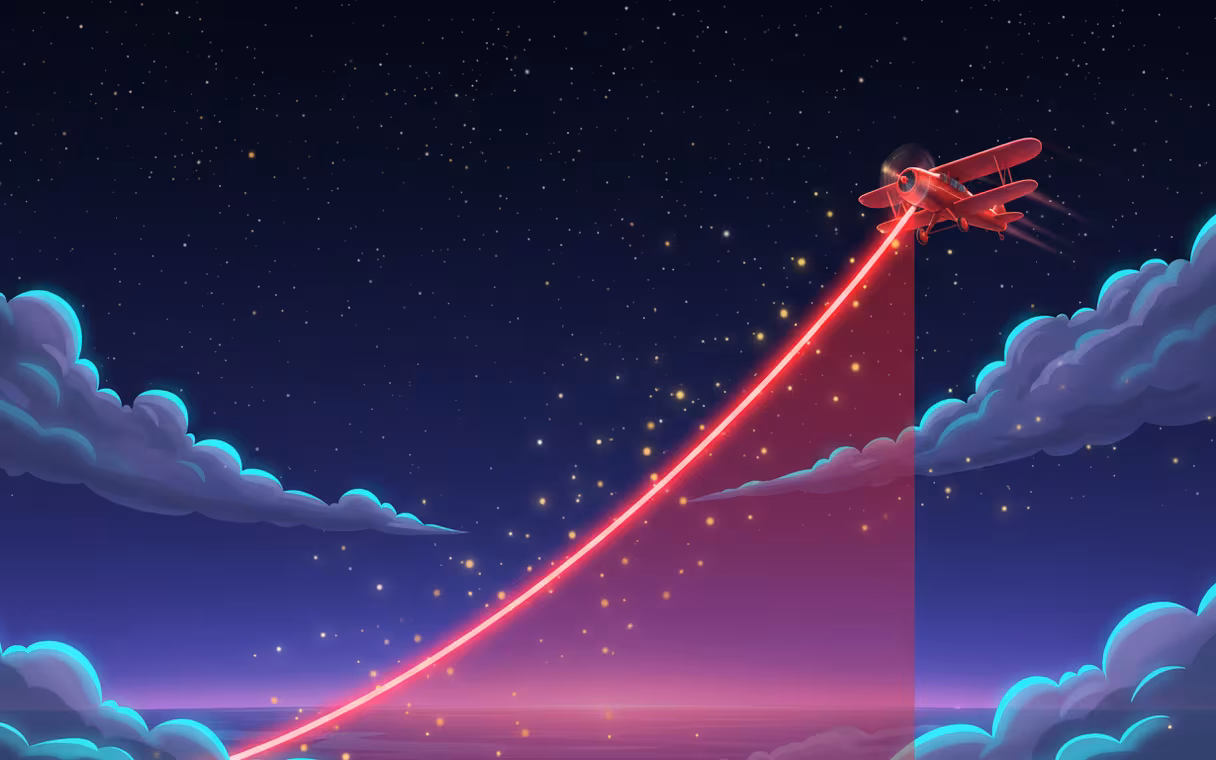 Aviator: anteprima della slot