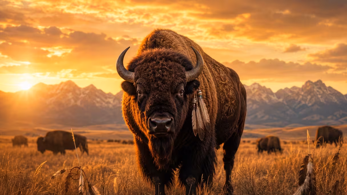Buffalo King: anteprima della slot