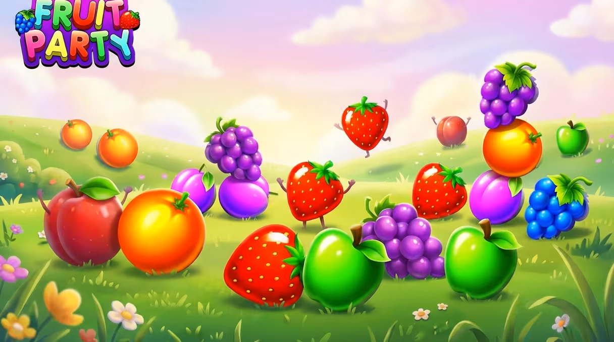 Fruit Party: anteprima della slot