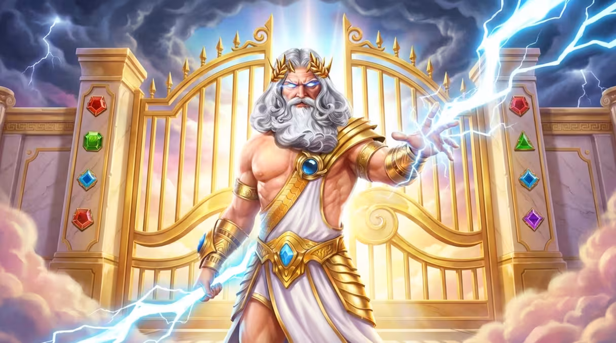 Gates of Olympus: anteprima della slot