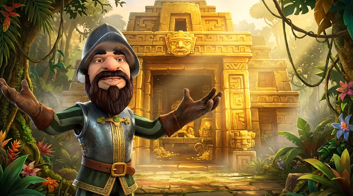 Gonzo's Quest: anteprima della slot