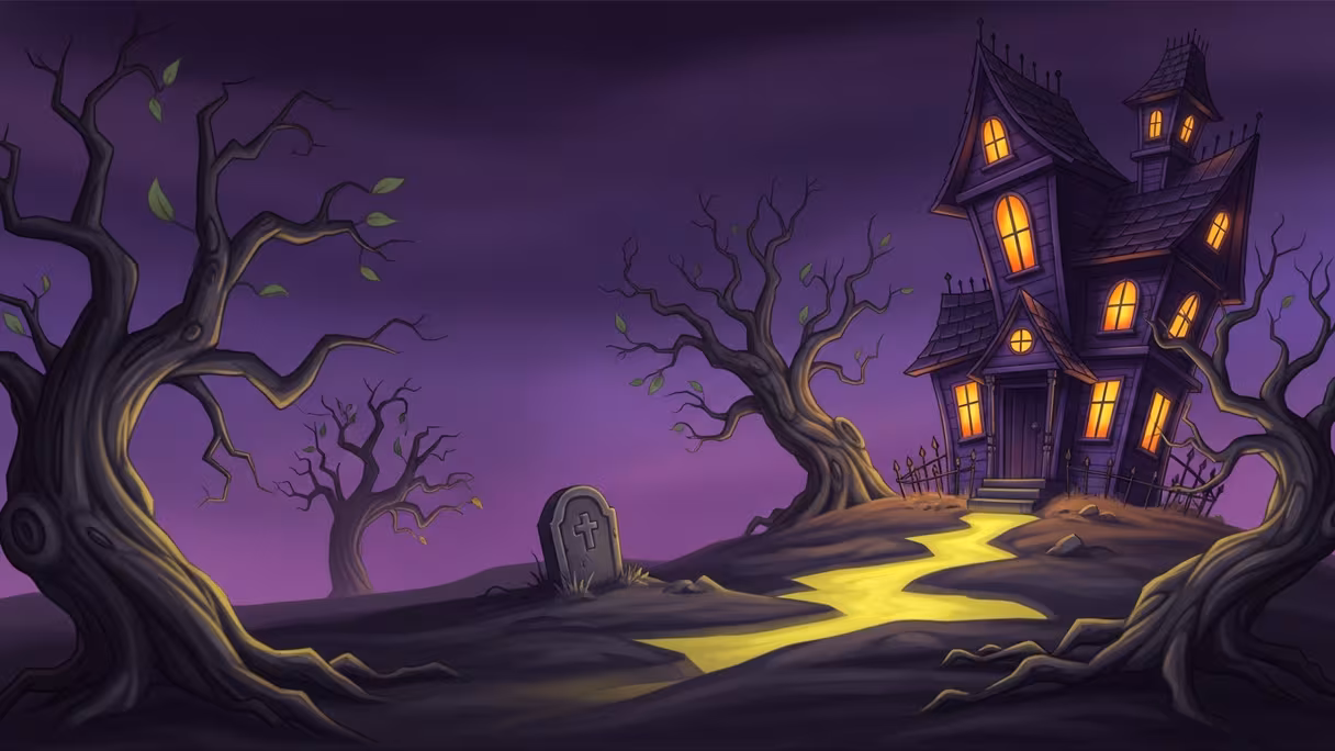 Haunted House: anteprima della slot