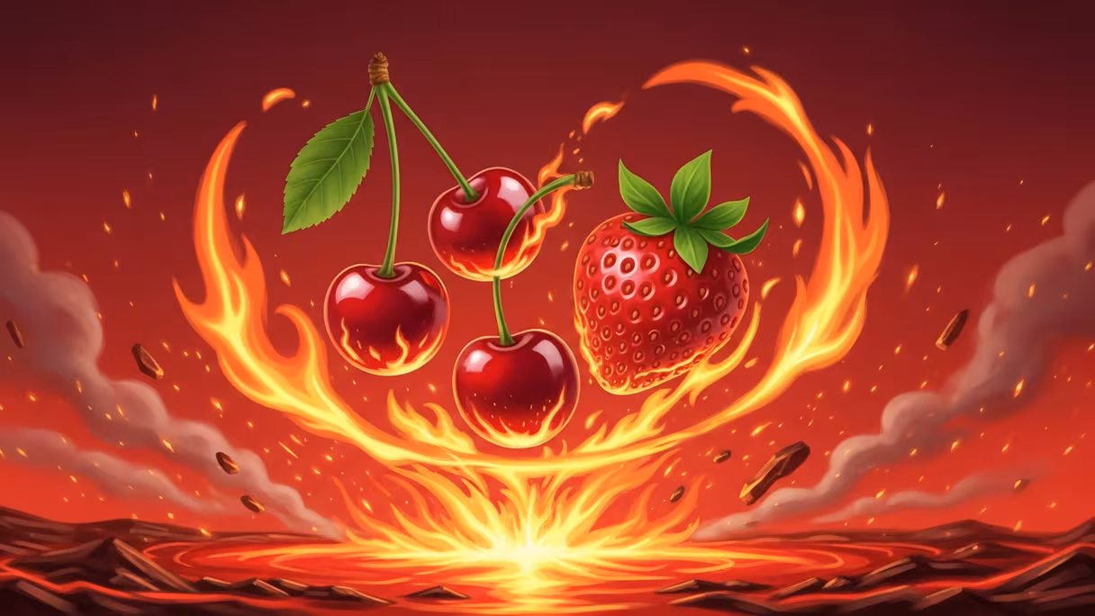 Hot to Burn: anteprima della slot