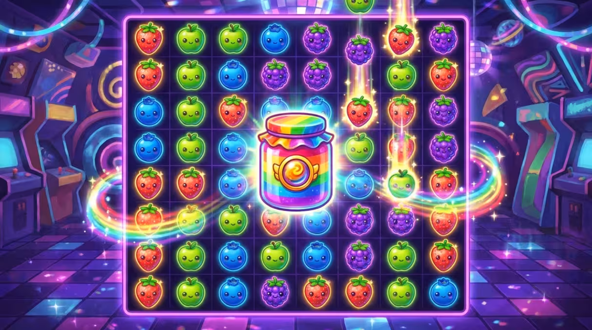 Jammin' Jars: anteprima della slot