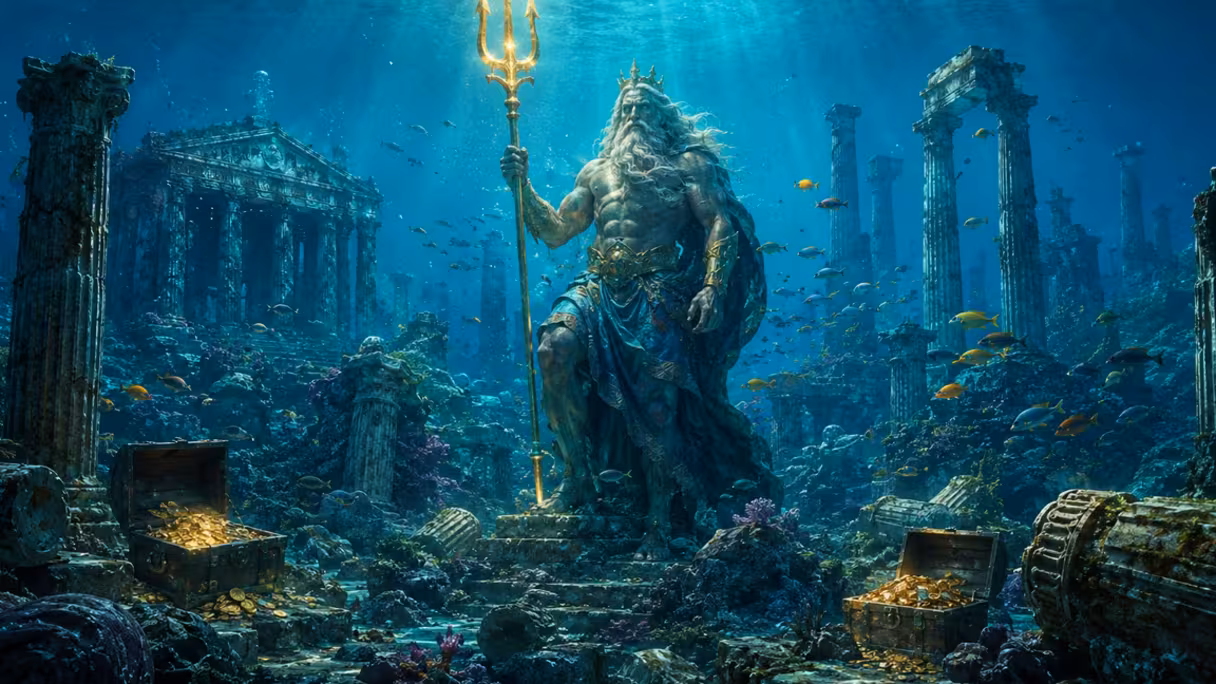 Lord of the Ocean: anteprima della slot