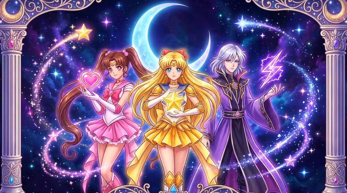 Moon Princess: anteprima della slot