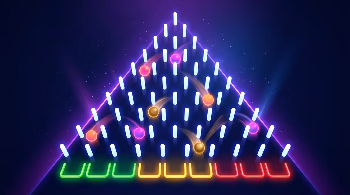 Plinko: anteprima della slot