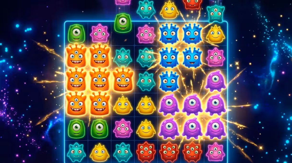 Reactoonz: anteprima della slot