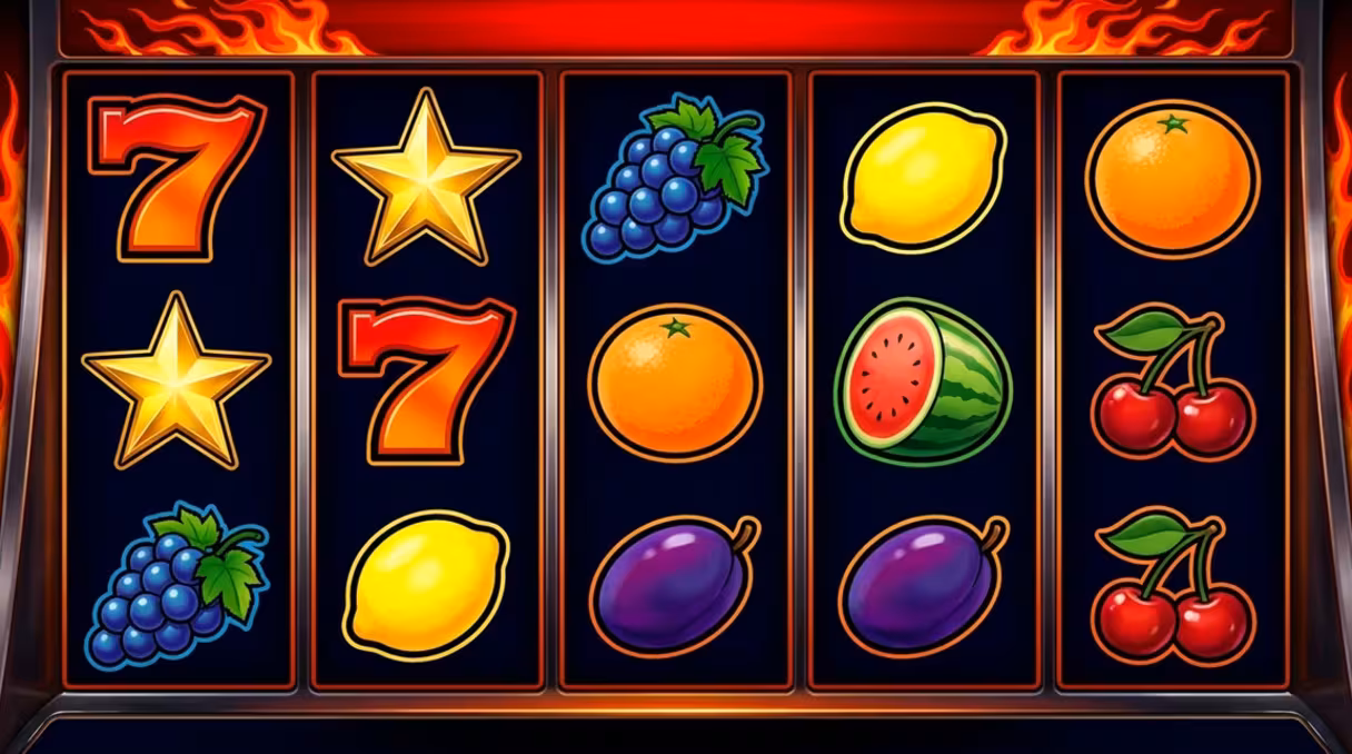 Sizzling Hot: anteprima della slot