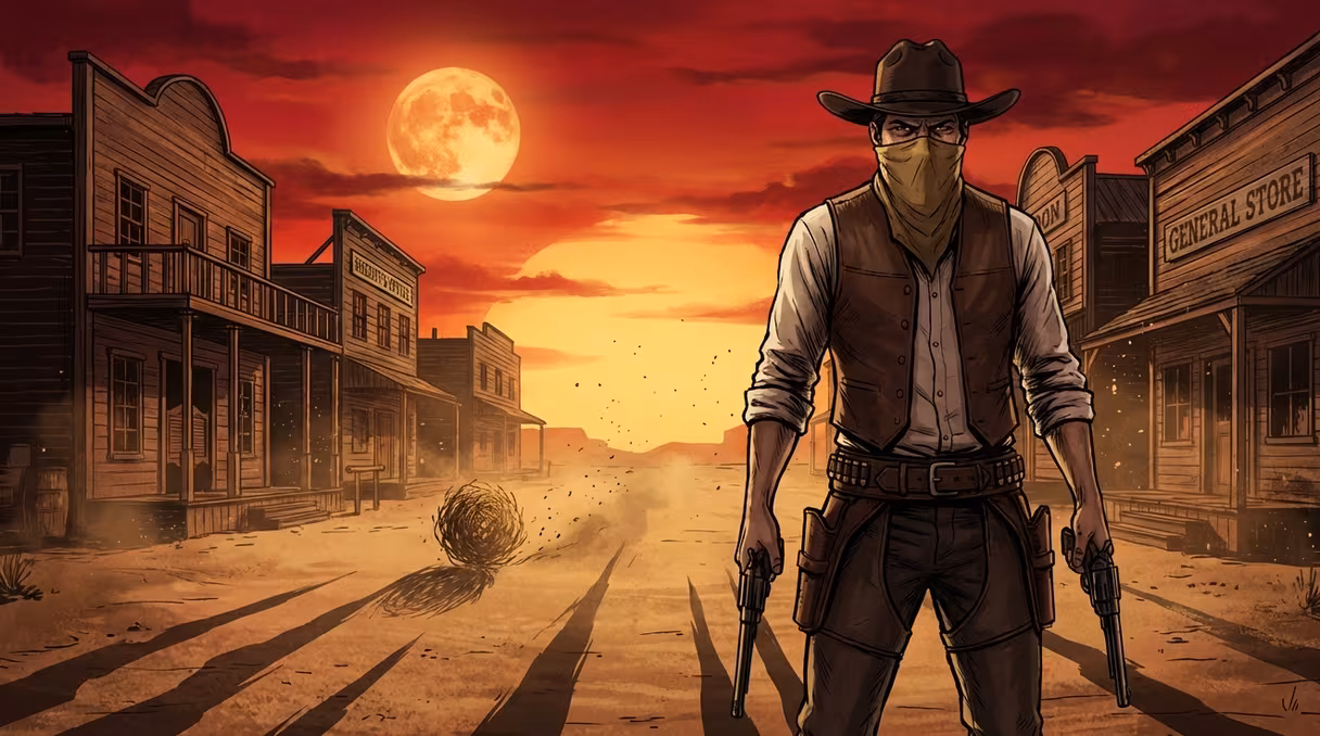 Wanted Dead or a Wild: anteprima della slot