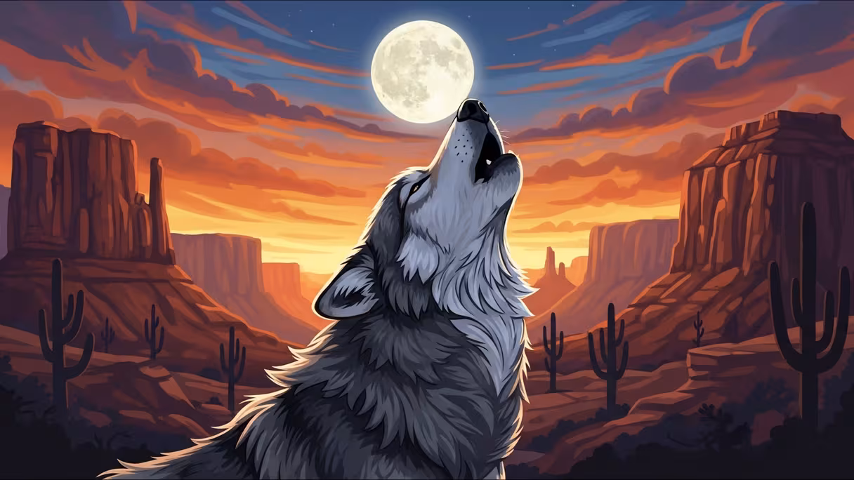 Wolf Legend Megaways: anteprima della slot
